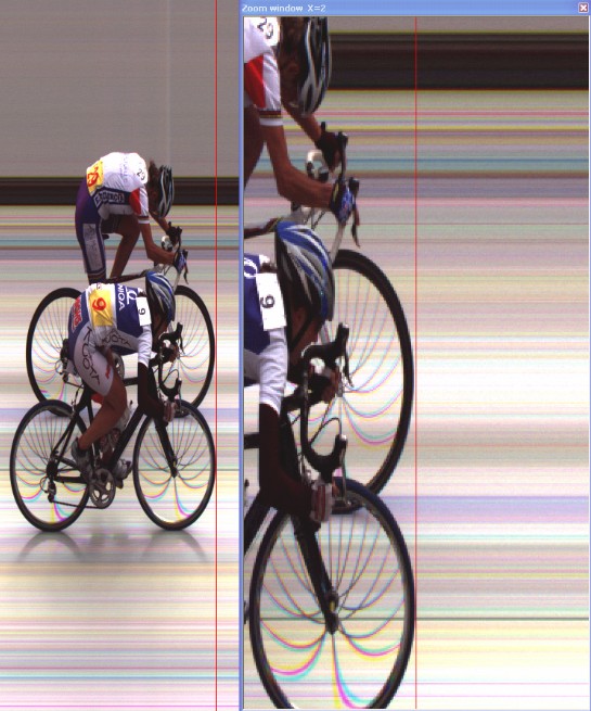 Fotofinish Cronometraje